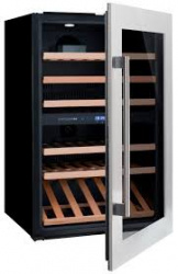 Встраиваемый винный шкаф Climadiff AV45XDZI/1